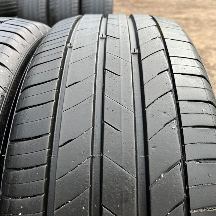 2 шт Лето Kumho Ecsta HS52 205/55 R16 91V