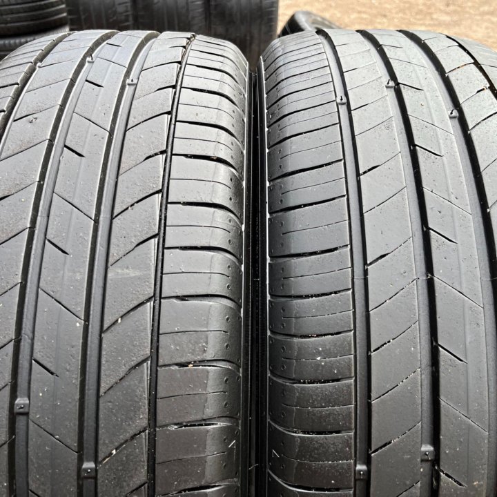 2 шт Лето Kumho Ecsta HS52 205/55 R16 91V