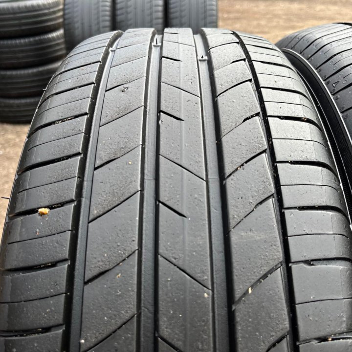 2 шт Лето Kumho Ecsta HS52 205/55 R16 91V