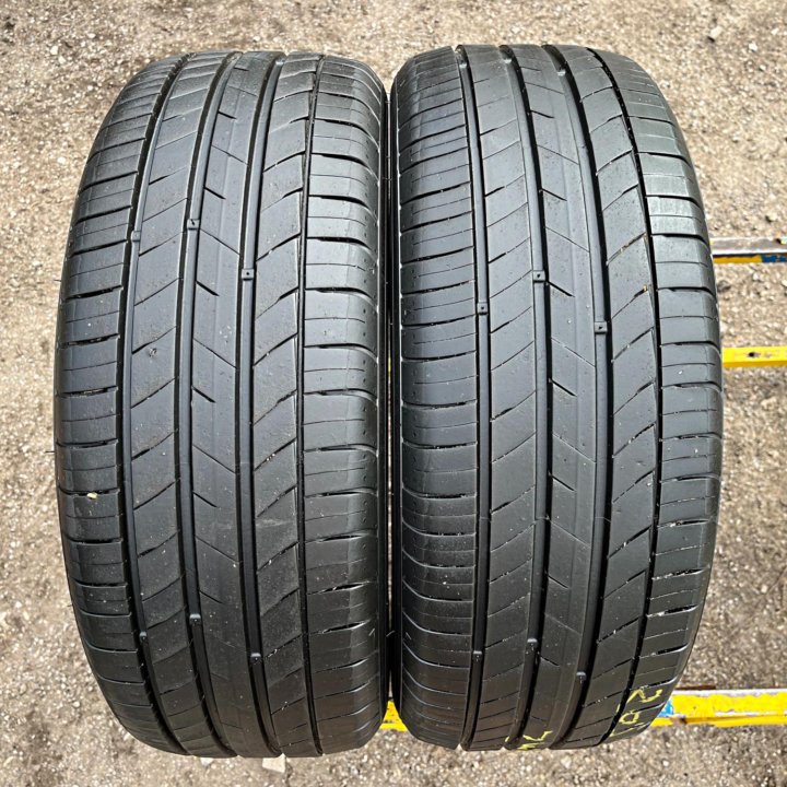 2 шт Лето Kumho Ecsta HS52 205/55 R16 91V