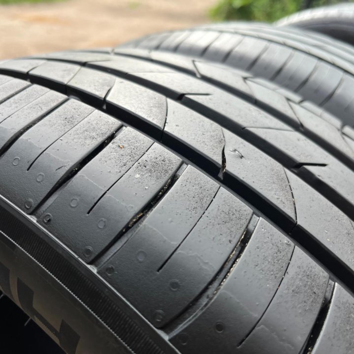 2 шт Лето Kumho Ecsta HS52 205/55 R16 91V