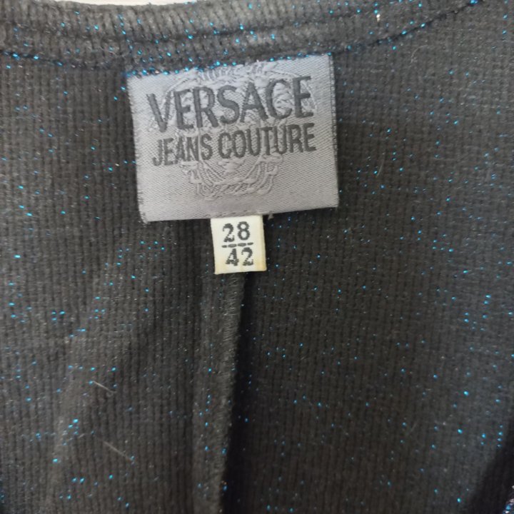 Платье фирменное VERSACE