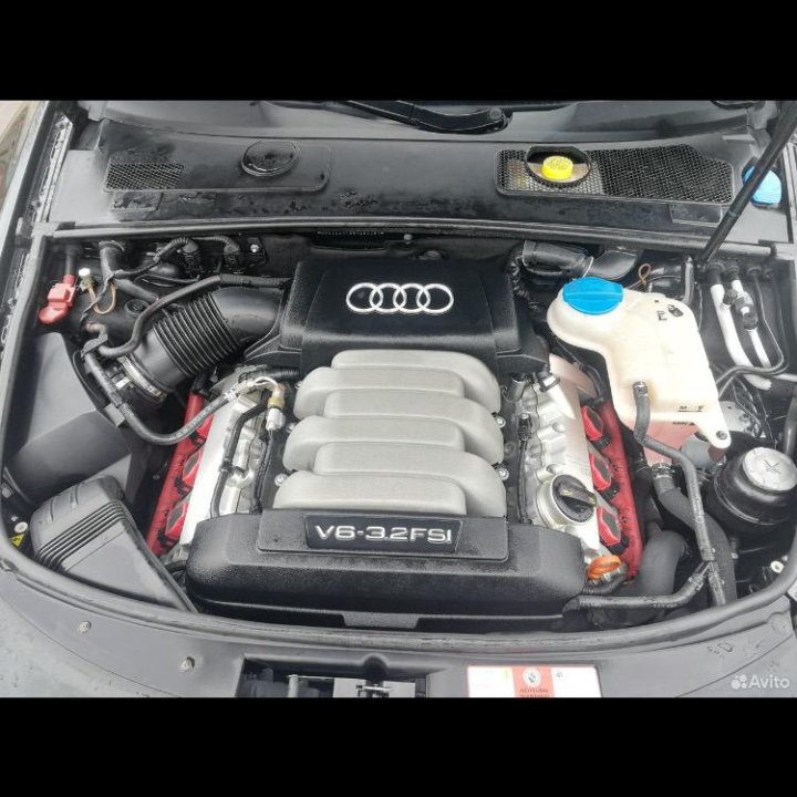 Audi A6 Allroad Quattro, 2007