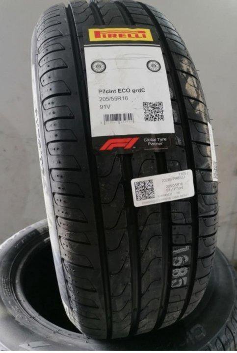 Pirelli 205/55R16 91V Cinturato P7