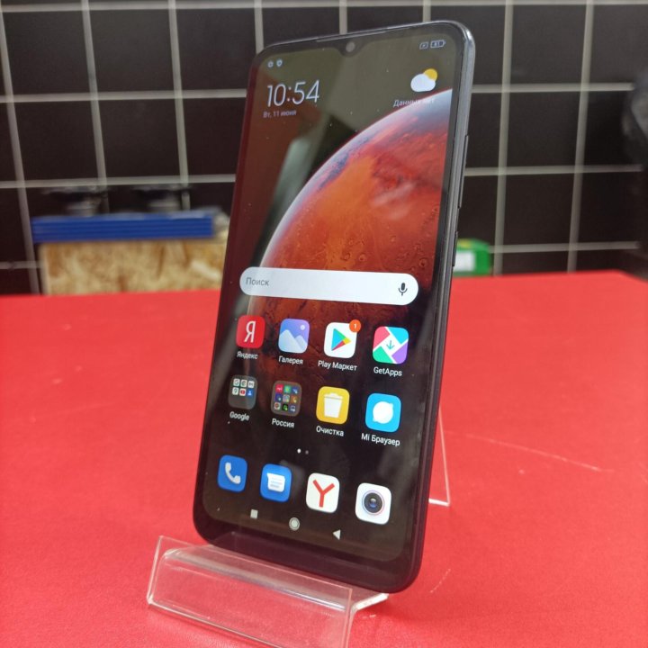 Xiaomi Redmi 9C 4/128 ГБ