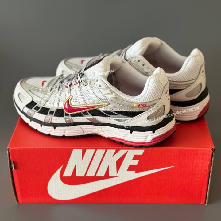 Кроссовки Nike P-6000