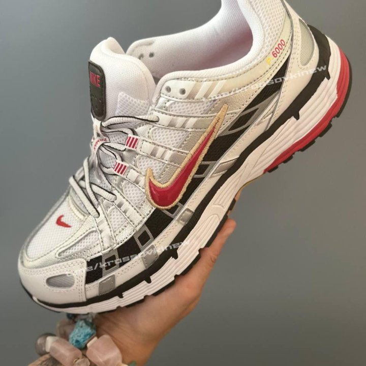 Кроссовки Nike P-6000