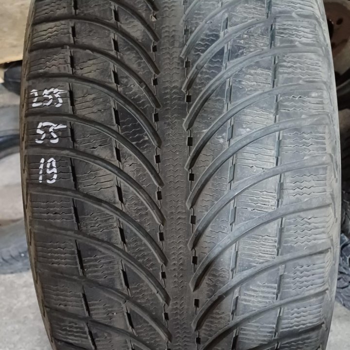 Michelin 255/55/19, 1шина