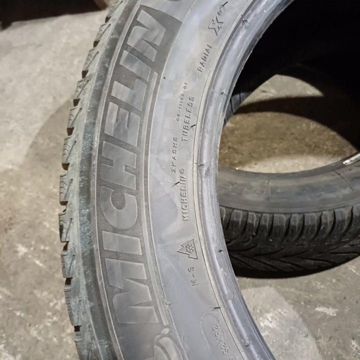 Michelin 255/55/19, 1шина