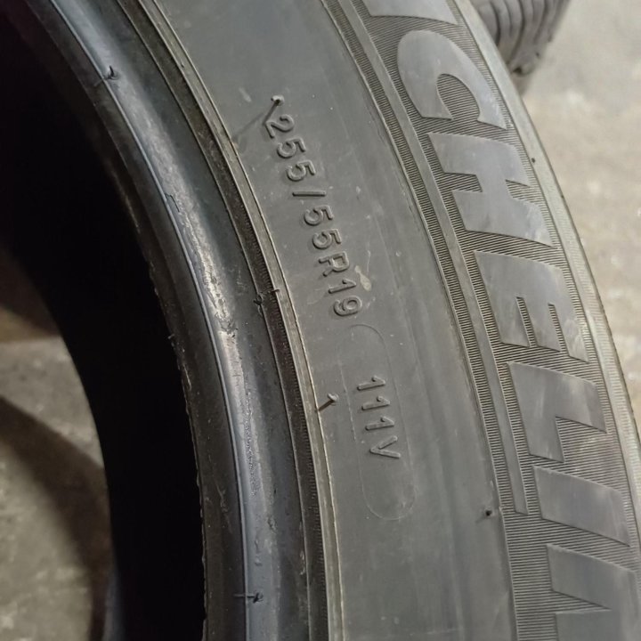 Michelin 255/55/19, 1шина