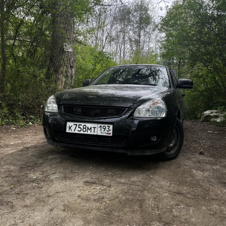 ВАЗ (Lada) Priora, 2011