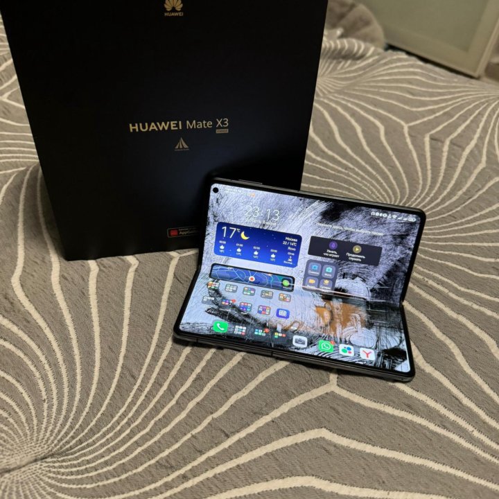 Huawei mate x3