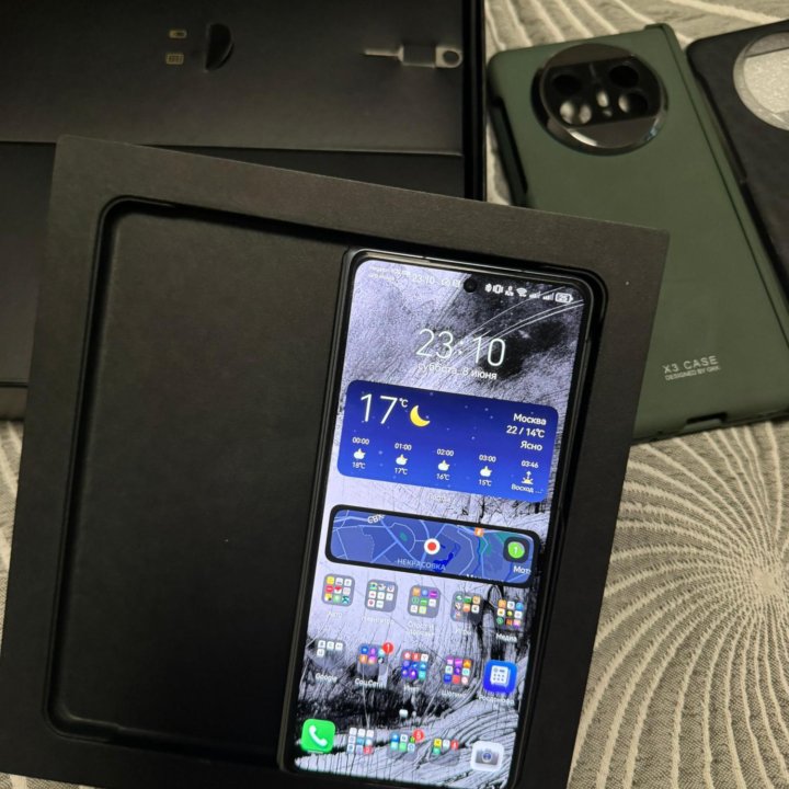 Huawei mate x3