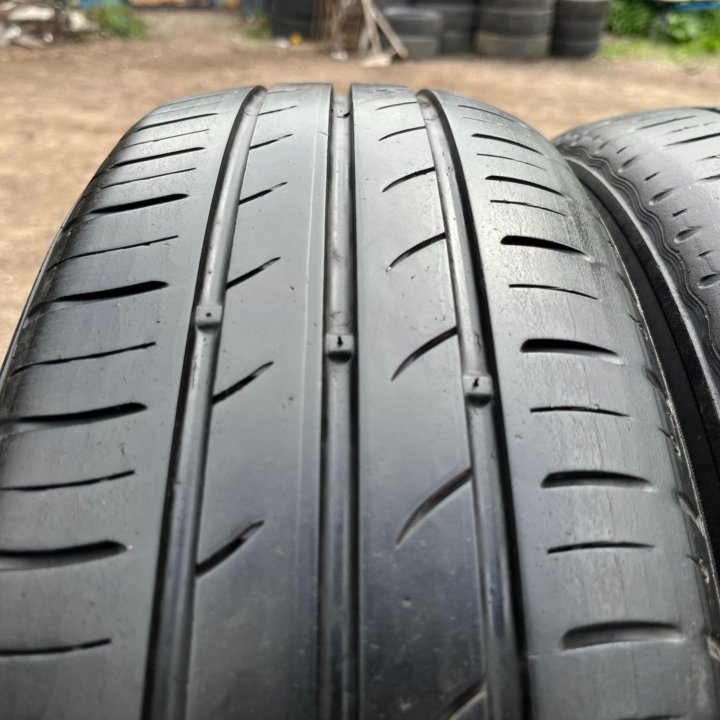 Лето Kumho Ecowing ES31 185/65 R15 88T