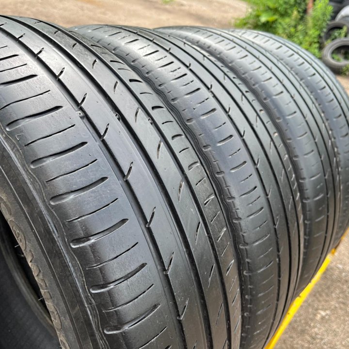 Лето Kumho Ecowing ES31 185/65 R15 88T