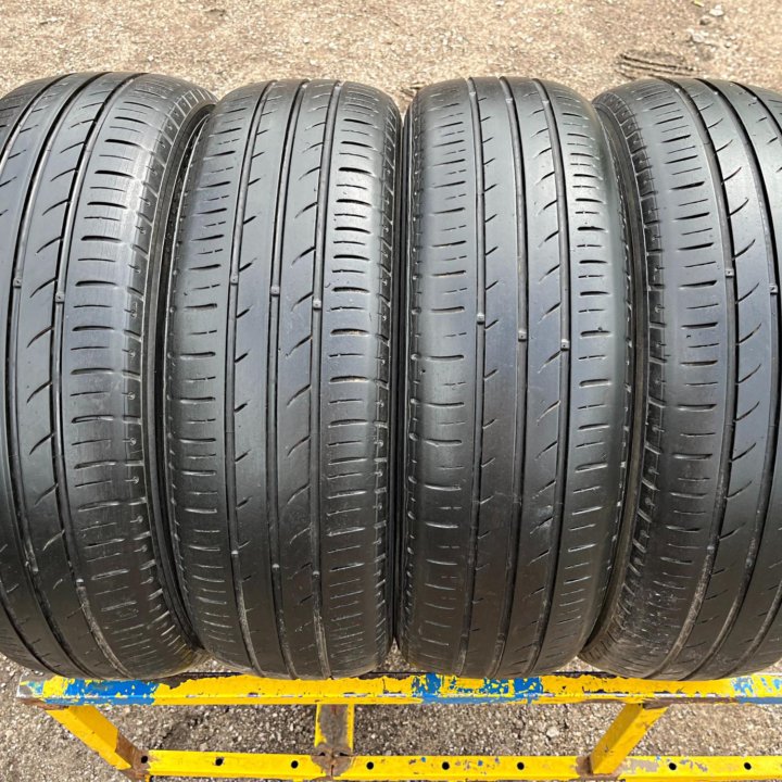 Лето Kumho Ecowing ES31 185/65 R15 88T