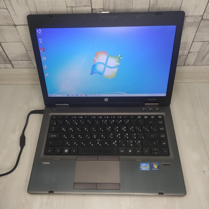 Ноутбук hp probook 6460b