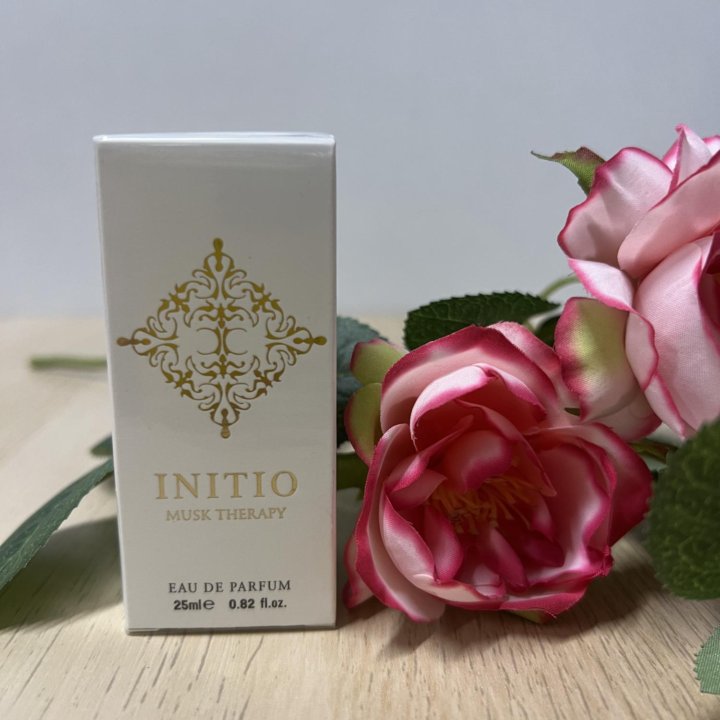 INITIO Musk Therapy