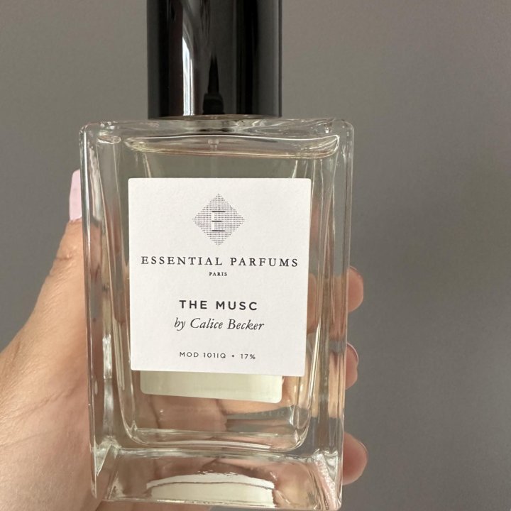 ESSENTIAL PARFUMS THE MUSC Тестер 100 мл Оригинал