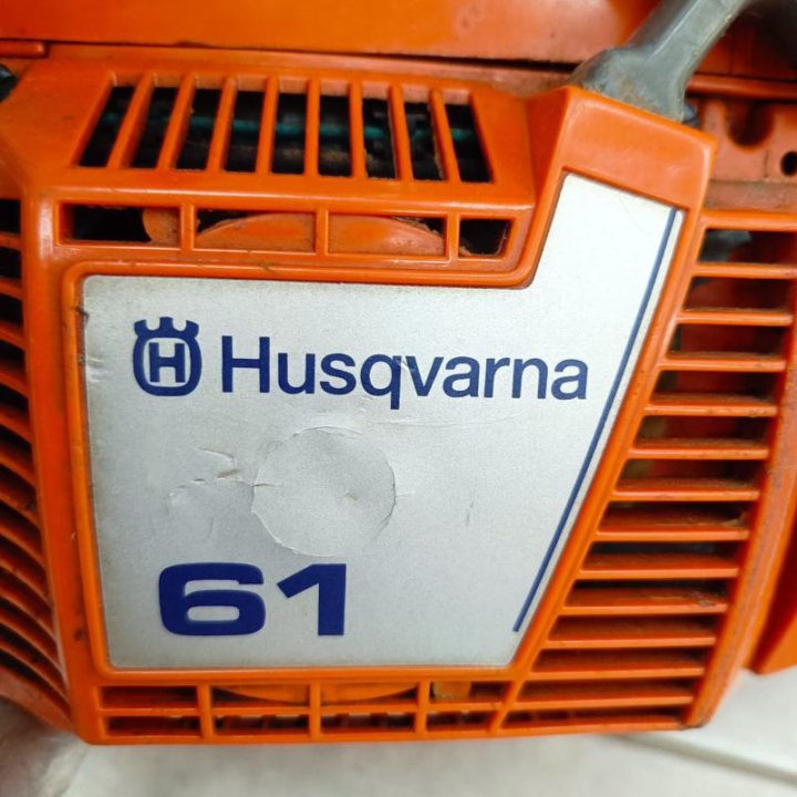 Бензопила Husqvarna 61