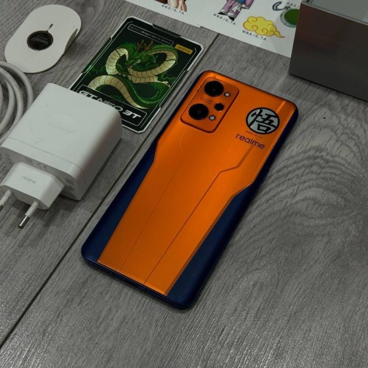 Realme GT Neo 3T Dragon Ball Z Edition