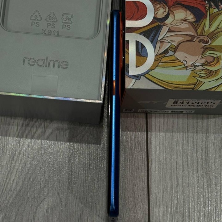 Realme GT Neo 3T Dragon Ball Z Edition