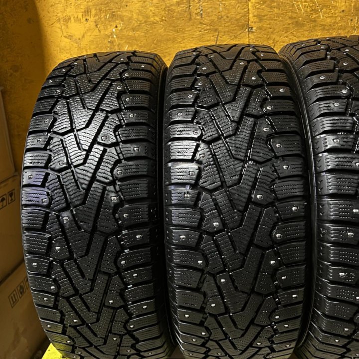 Новые Зимние шины Pirelli Winter Ice Zero R16 2019