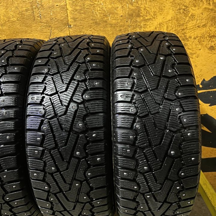 Новые Зимние шины Pirelli Winter Ice Zero R16 2019