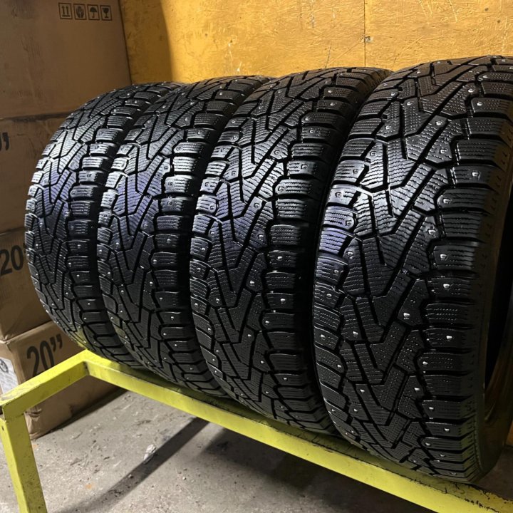 Новые Зимние шины Pirelli Winter Ice Zero R16 2019