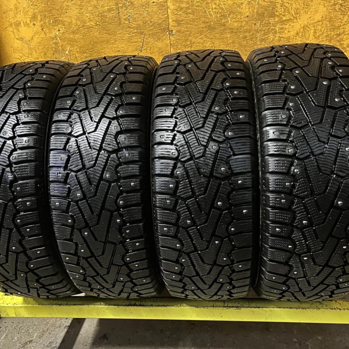 Новые Зимние шины Pirelli Winter Ice Zero R16 2019