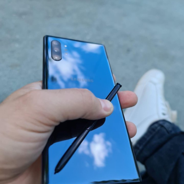 Samsung galaxy Note10 Plus 512gb