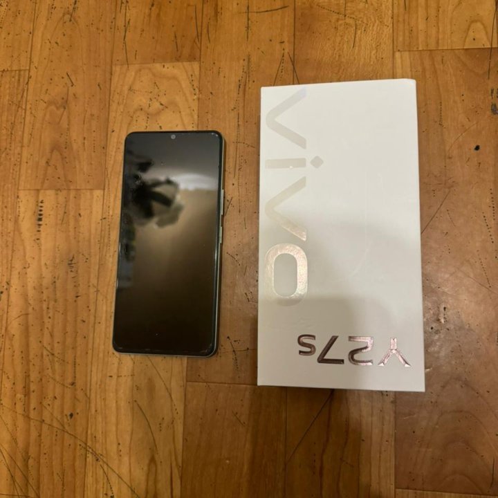 Vivo y27s