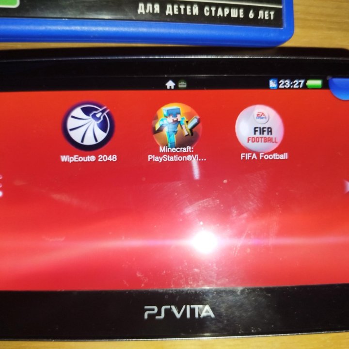Ps vita