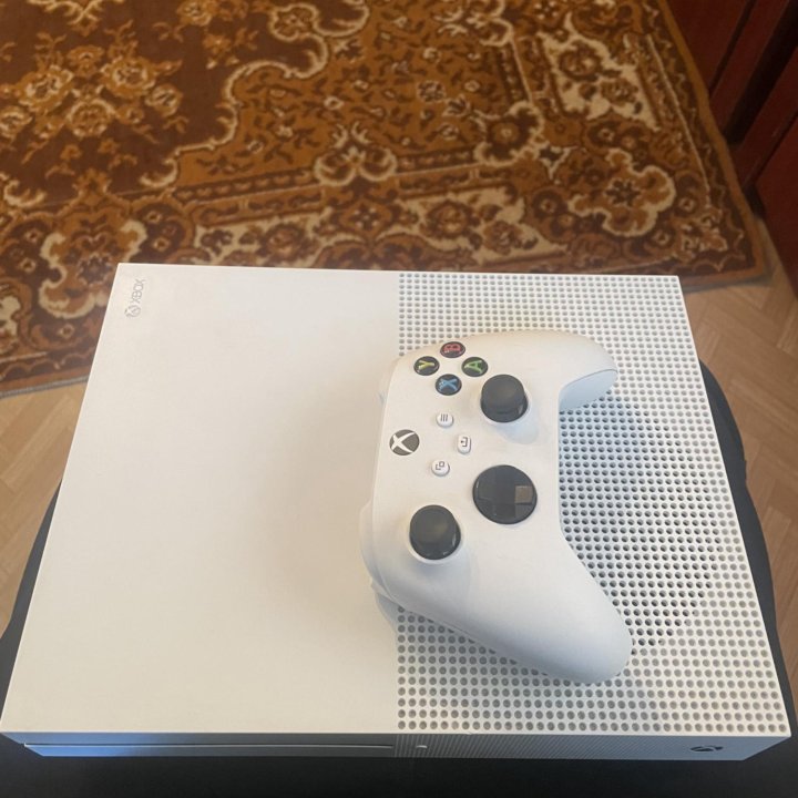 Xbox one s