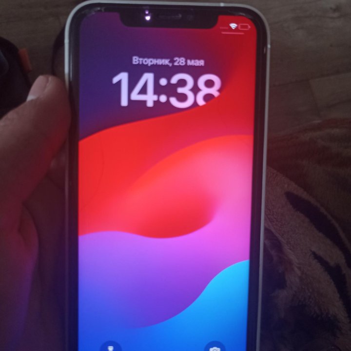 iPhone xr в корпусе 14pro