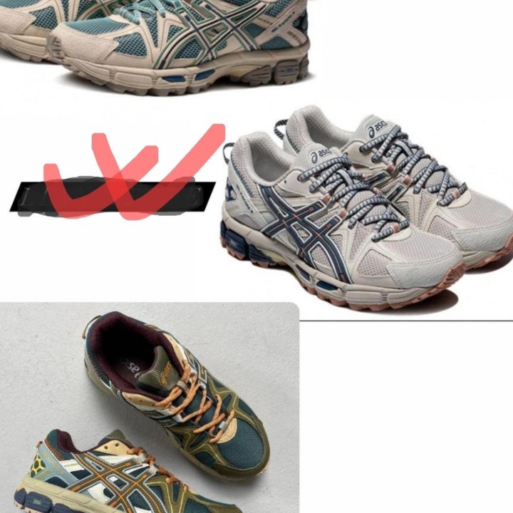 Кроссовки ASICS