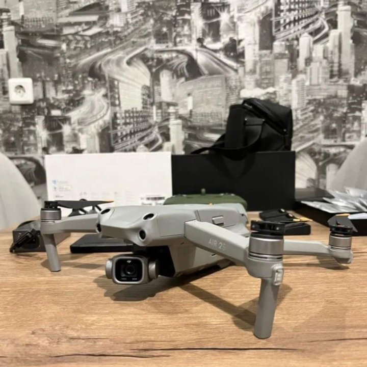 dji air 2s combo