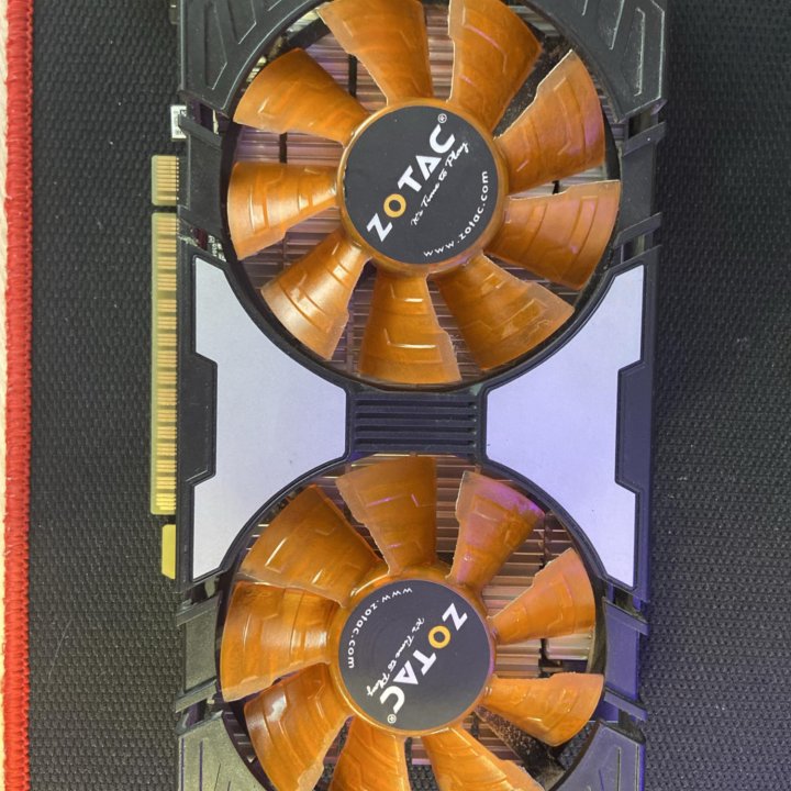 Zotac GTX 750 ti (2gb)