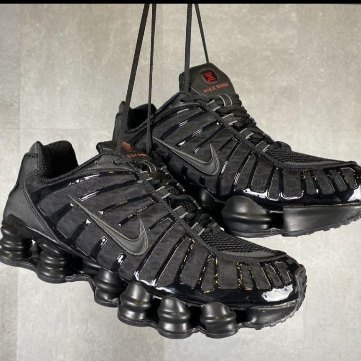 Кроссовки Nike Shox Tl