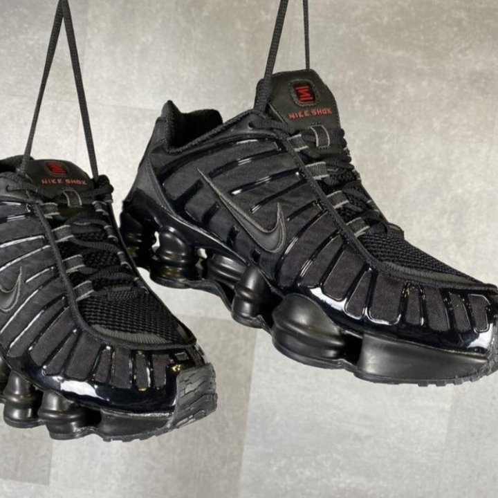 Кроссовки Nike Shox Tl