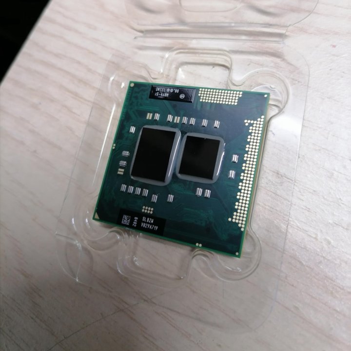 intel core i5 для ноутбука