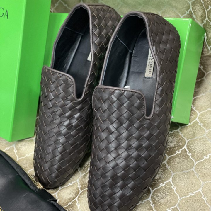 Мокасины Bottega Veneta