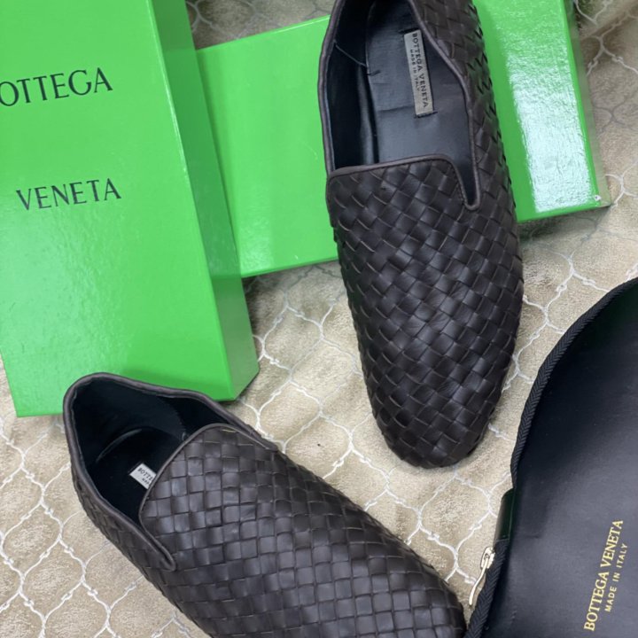 Мокасины Bottega Veneta