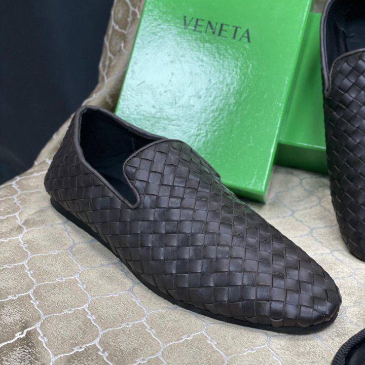 Мокасины Bottega Veneta