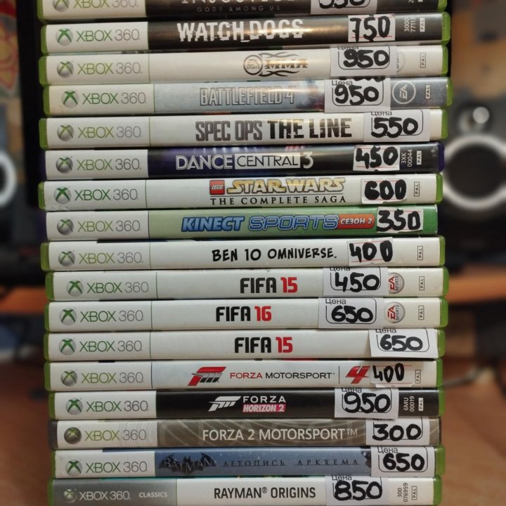 XBox360 500gb+FIFA 2015