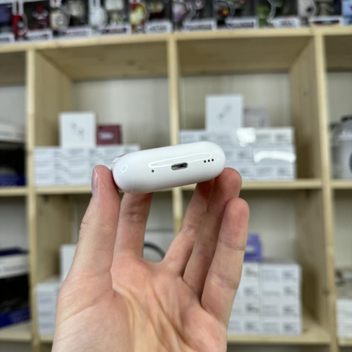 Наушники AirPods Pro 2+гарантия+подарок