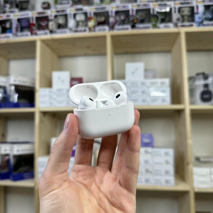 Наушники AirPods Pro 2+гарантия+подарок