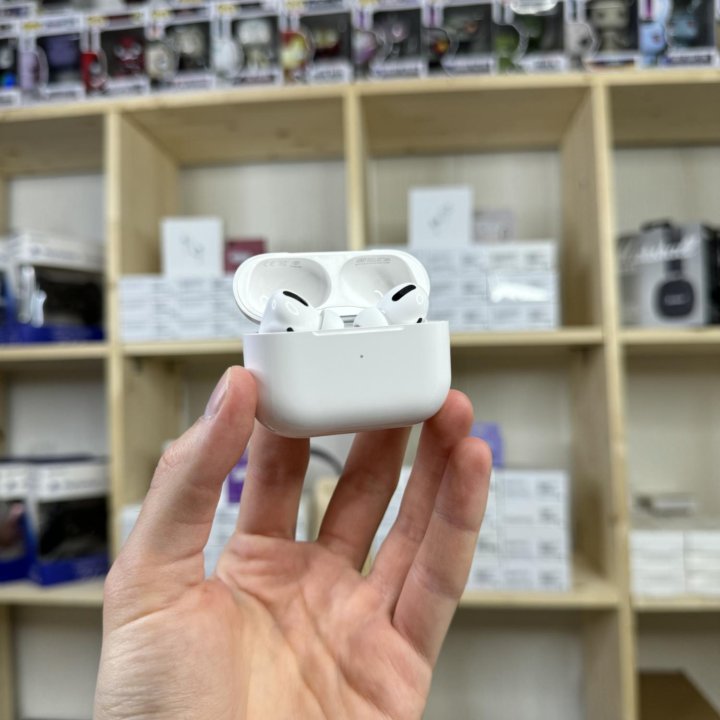 Наушники AirPods Pro+гарантия+подарок