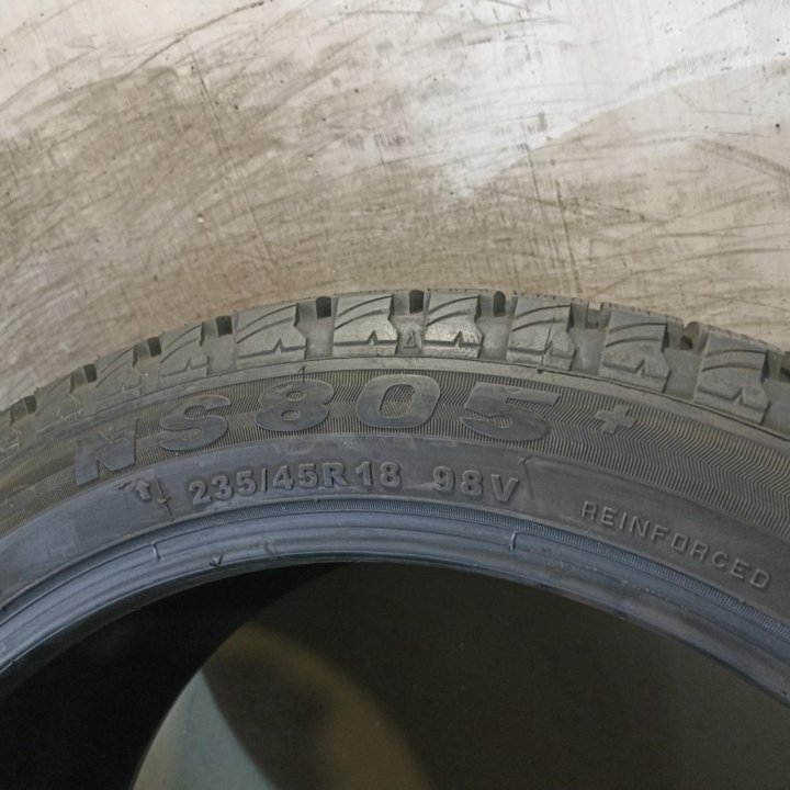 Зима Nereus NS805+ 235/45 R18