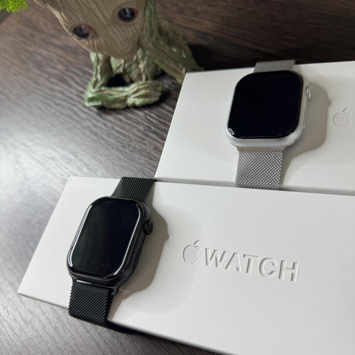 Часы Watch Series 9+гарантия+подарок